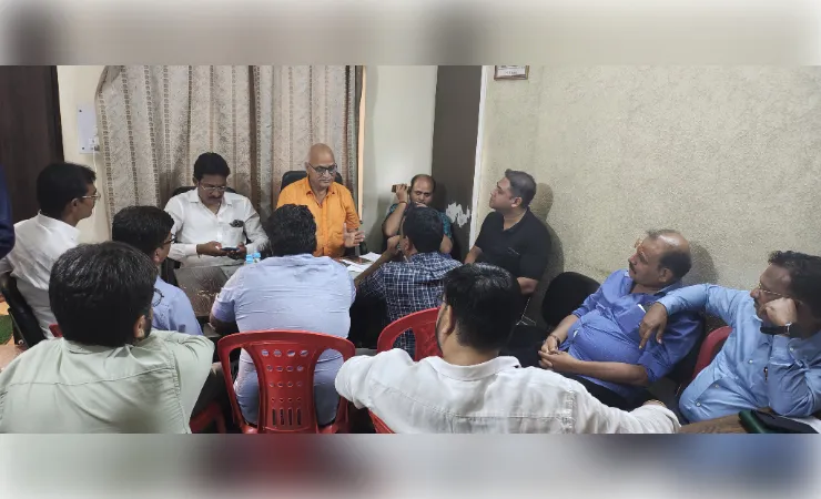 उत्पीड़नात्मक कार्यवाहियां वापस लेकर बिजली कर्मियों का ले सहयोग: संघर्ष समिति