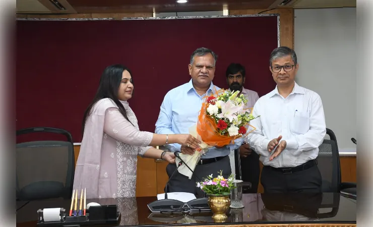 संघीय दुग्ध उत्पादक कंपनी के गठन पर बैठक सम्पन्न, उत्पादन बढ़ाने पर हुई चर्चा