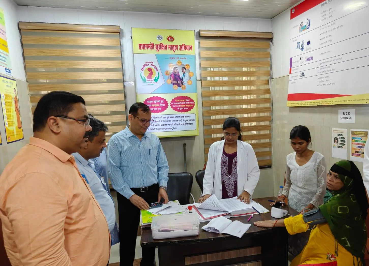 स्वस्थ माँ ही स्वस्थ समाज और उज्ज्वल भविष्य की आधारशिला :डॉ.एनबी. सिंह