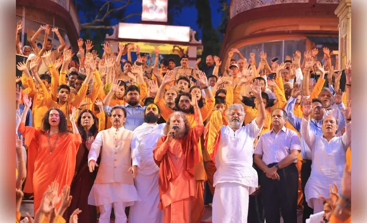 बाल श्रम निषेध दिवस पर स्वामी चिदानन्द का संदेश, हर बच्चे को मिले शिक्षा और अधिकार