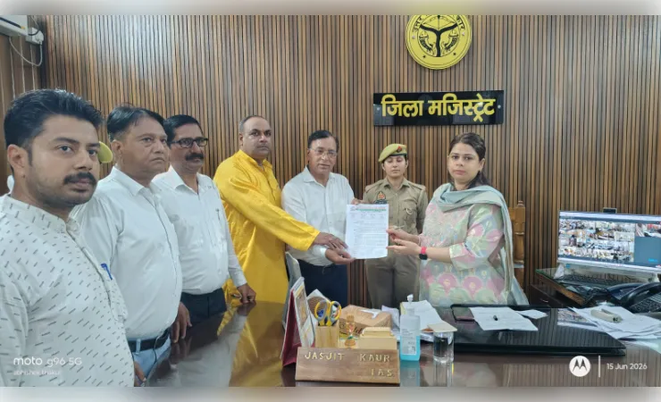 फर्जी पत्रकारों पर लगे रोक, पत्रकारों की सुरक्षा व विश्वसनीयता के लिए उपज ने उठाई आवाज