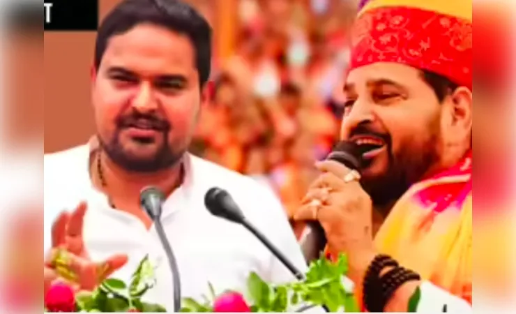 पूर्व सांसद बृजभूषण सिंह और उनके बेटे को जान से मारने की मिली धमकी