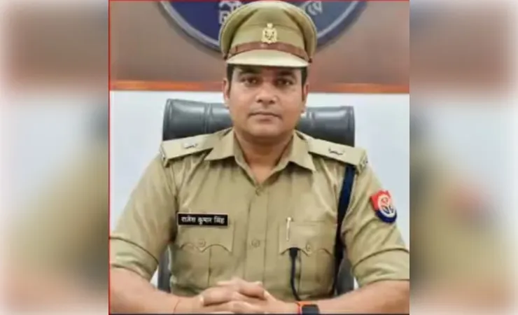 बिजनौर जेल में नवनियुक्त अधीक्षक की नई कार्यशैली से व्यवस्थाओं में दिखा सुधार