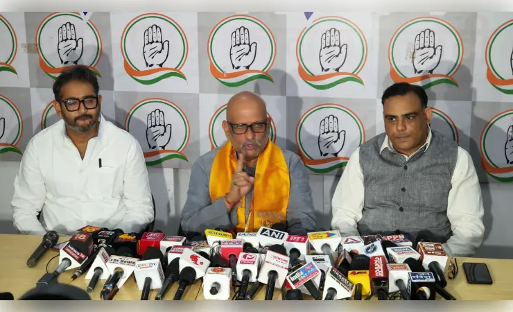 प्रमुख प्रतियोगी परीक्षाओं को कराने में शिक्षा बजट का तीन गुना खर्च होता : कांग्रेस