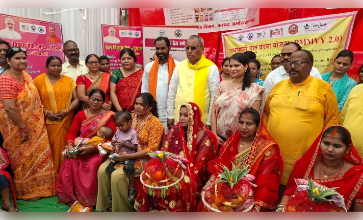 अब दाल, चावल और रिफाइंड की जगह मिलेगा पौष्टिक रेडी-टू-ईट आहार