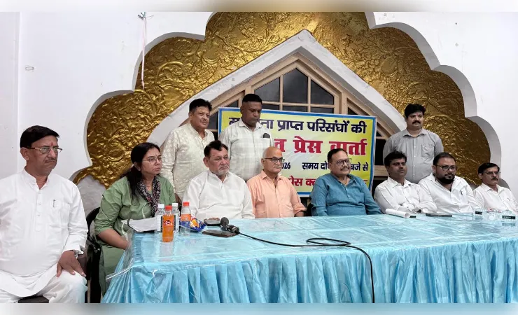 आठवें वेतन आयोग में राज्य व बिजली कर्मियों की उपेक्षा अस्वीकार्य: संगठनों का विरोध