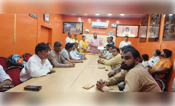 रेहड़ी-पटरी विक्रेताओं को मिली आर्थिक मजबूती, हजारों लाभार्थियों को मिला ऋण लाभ