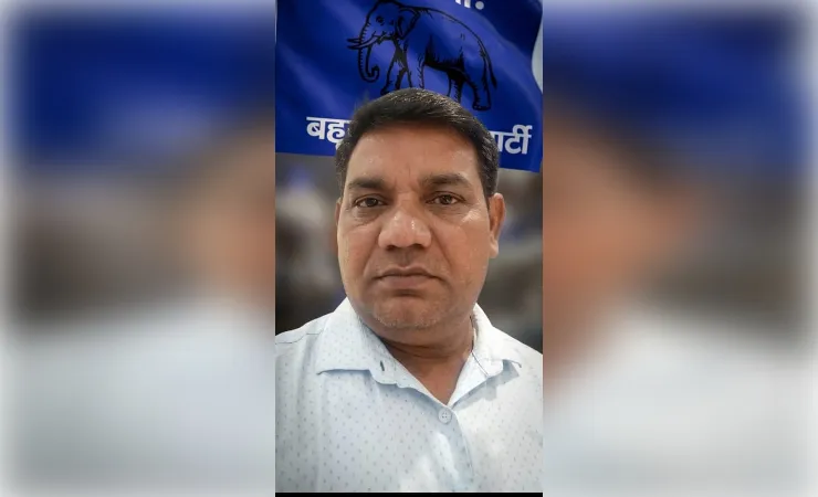 बसपा में होगी सुनील भारती की घर वापसी! मायावती को बताया अपना प्रेरणास्रोत