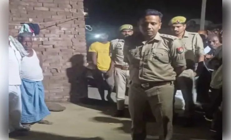 तकिए से मुंह दबाकर पति की हत्या का आरोप, 5 साल के बेटे ने मां पर लगाए गंभीर आरोप