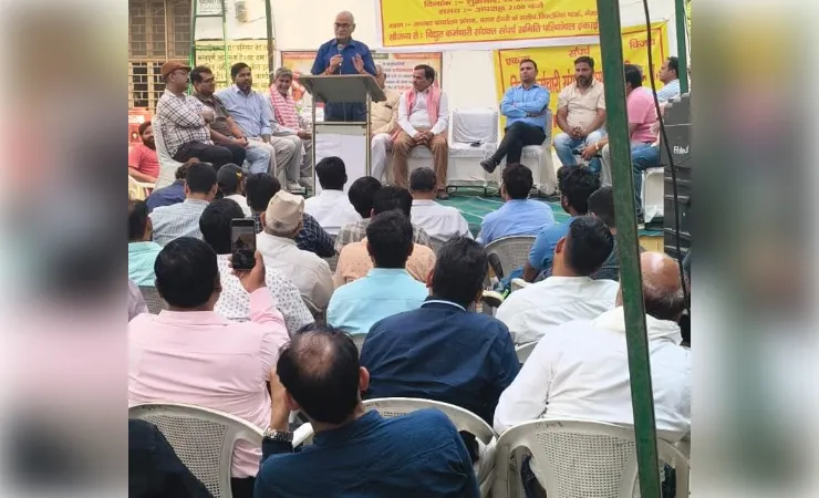 बिजली की बढ़ती मांग पर कर्मचारियों की भारी कमी, बिजली संकट पर प्रभाव: समिति