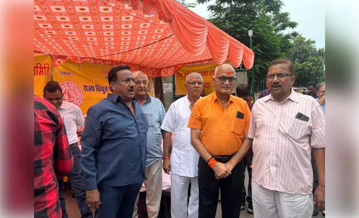 ओबरा-डी एवं अनपरा-ई परियोजनाओं के निर्माण कार्य शुरू न होन पर समित ने जताई चिंता