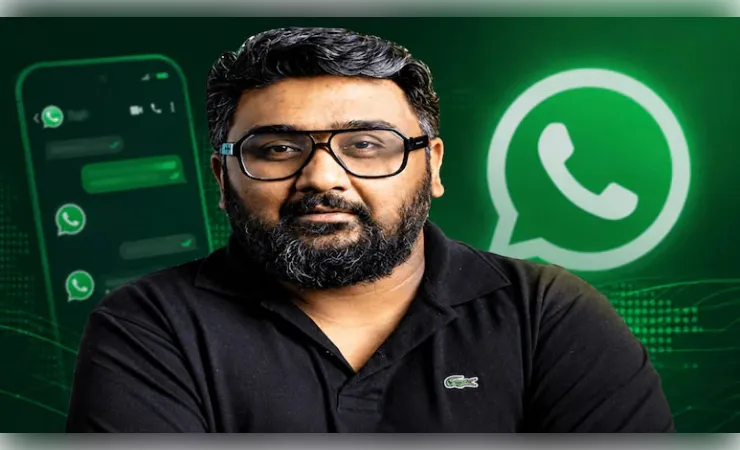 व्हाट्सऐप की कमान अब भारतीय उद्यमी कुनाल शाह के हाथों में, विल कैथकार्ट ने छोड़ा पद