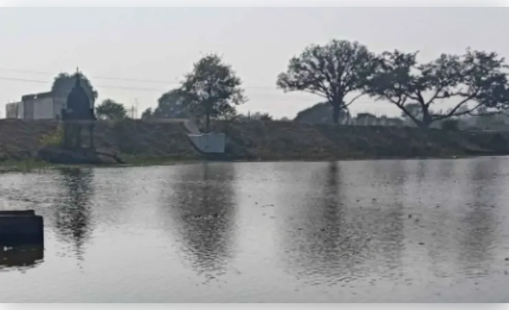 विकासखण्ड-पत्थलगांव की लोकेर जलाशय योजना के कार्यों के लिए 70 करोड़ स्वीकृत