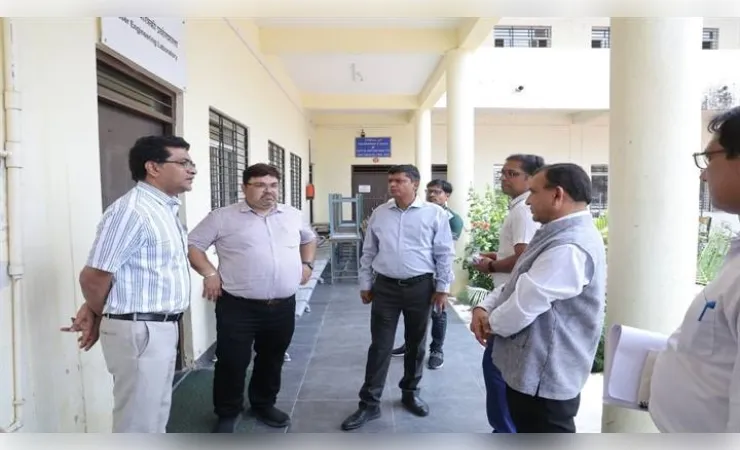 मप्रः उज्जैन में डीपटेक रिचर्स एंड डिस्कवरी सेंटर खुलने की प्रक्रिया हुई तेज