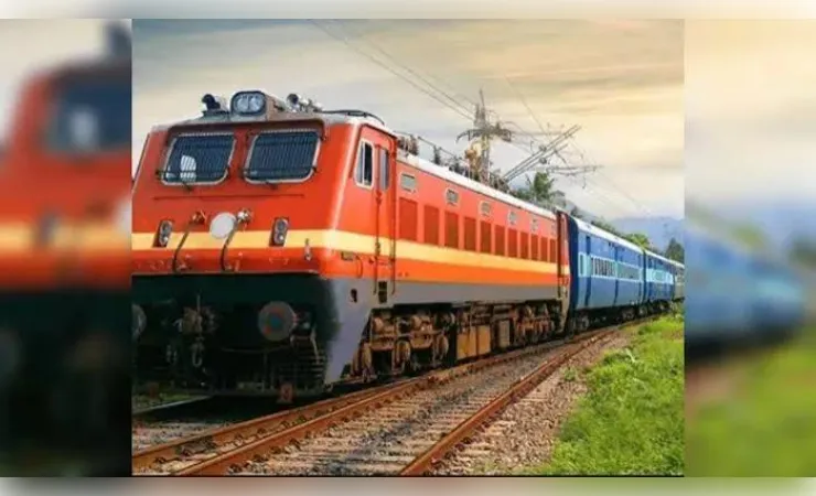 यात्री सुविधा के लिए रेलवे ने लिया फैसला, मैलानी-नानपारा पैसेंजर सेवाओं का समय बदला