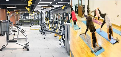 बिजनौर में बिना मानकों के चल रहे जिम और योगशालाओं पर उठे सवाल