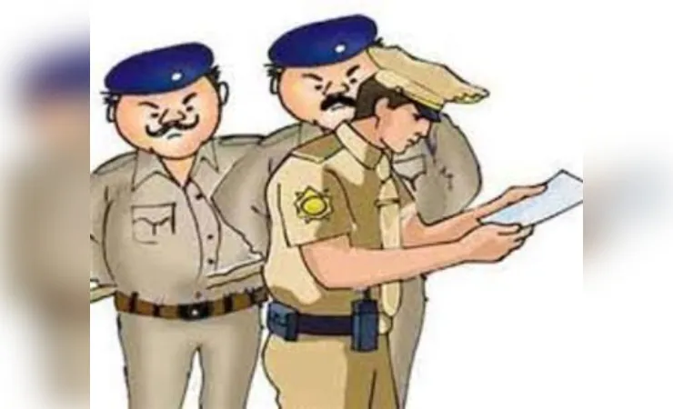 युवक की मौत,चोट के निशान देख रुका अंतिम संस्कार, पुलिस को दी सूचना  