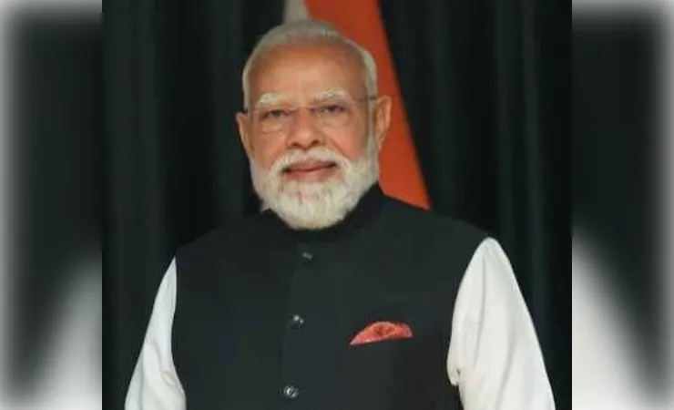 सरकार के 12 वर्ष पूरे होने पर बोले मोदी, महिला सशक्तिकरण से बदला देश का विकास परिदृश्य
