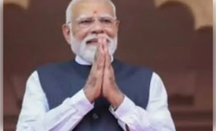 साहस, सादगी और जनसेवा की प्रेरक मिसाल हैं राष्ट्रपति मुर्मू: प्रधानमंत्री