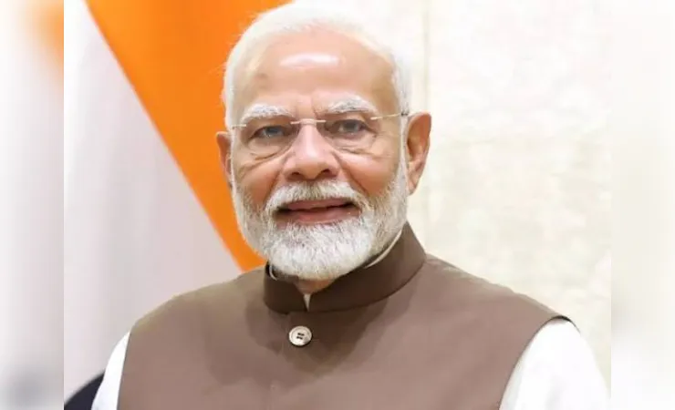 फ्रांस में प्रमुख उद्योगपतियों से मिले मोदी, निवेश व विस्तार योजनाओं पर चर्चा