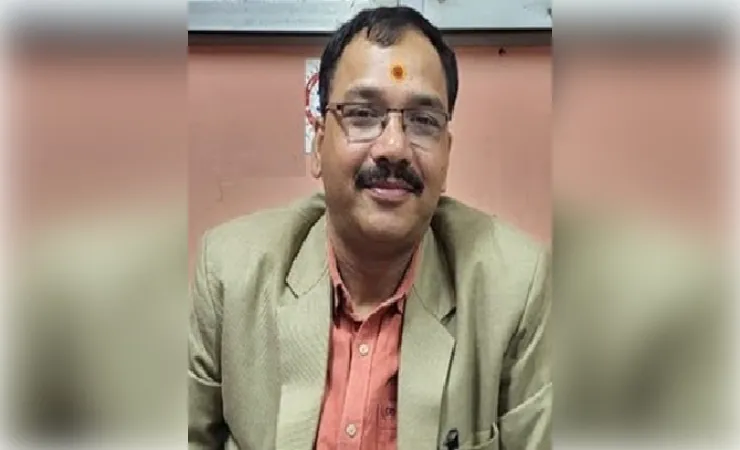 अमेरिका से साझेदारी, पर भारत किसी के दबाव में नहीं: डॉ. मयंक चतुर्वेदी