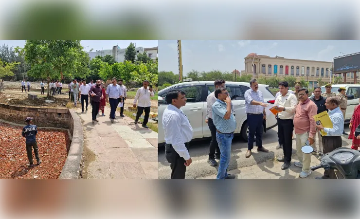 आशियाना में जल्द खुलेगा मैजिकल लैंड फैंटसी पार्क, ड्रैगन-यूनीकॉर्न करेगे आकर्षित