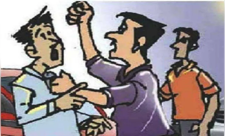 जनगणना के लिए गए अपर सांख्यिकी अधिकारी से मारपीट, आरोपी के खिलाफ मुकदमा दर्ज