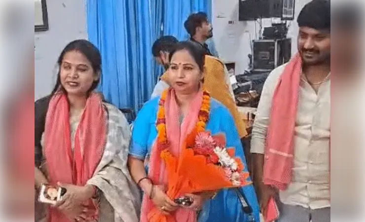 नगर निगम कार्यकारिणी में 6 सदस्य निर्विरोध चुने गए, भाजपा को मिले 5 पार्षद 