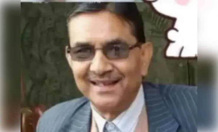आर्थिक तंगी से जूझ रहे कारोबारी ने की आत्महत्या, परिवार में मचा कोहराम 