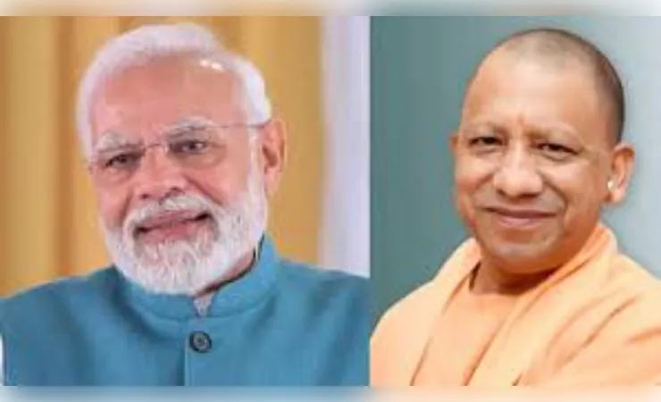 जन्मदिन पर योगी के लिए शुभकामनाओं का तांता, पीएम मोदी समेत कई नेताओ ने दी बधाई