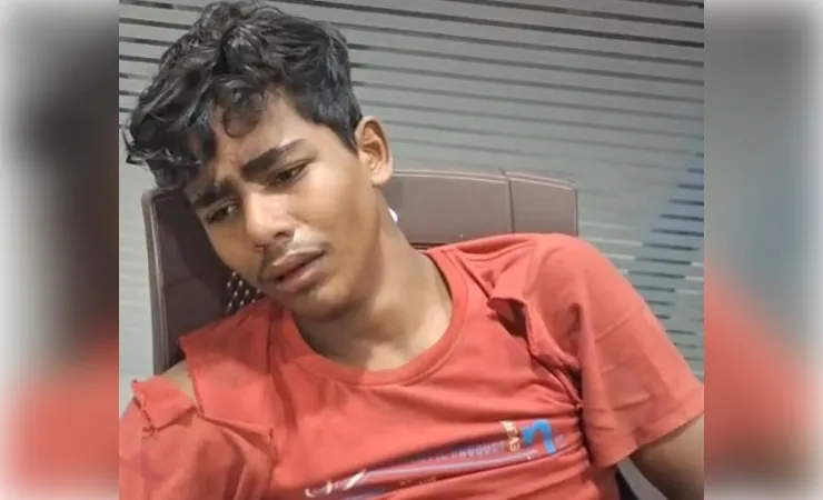 नाबालिग को पीटने का आरोप, मां ने पुलिस कप्तान को तहरीर देकर कार्रवाई की मांग