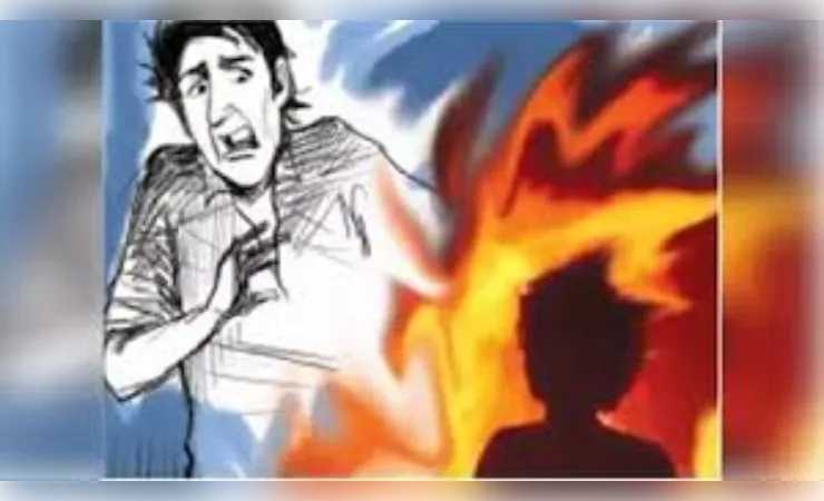 नौ वर्षों में 57 आत्मदाह के प्रयास, सुशासन पर उठे गंभीर सवाल