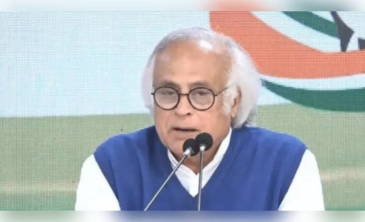 विदेश नीति पर कांग्रेस का तीखा हमला: ईरान समझौते से पाकिस्तान मजबूत, भारत को झटका