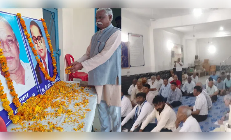 बसपा शीर्ष नेतृत्व ने ब्रह्मपाल सिंह को सौंपी बड़ी जिम्मेदारी, मुरादाबाद मंडल के मंडल जोन प्रभारी बनें