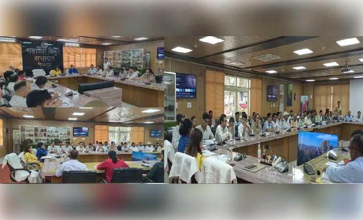 14 जून की प्रवक्ता भर्ती परीक्षा नकलविहीन कराने के निर्देश, केंद्रों पर रहेगी विशेष निगरानी