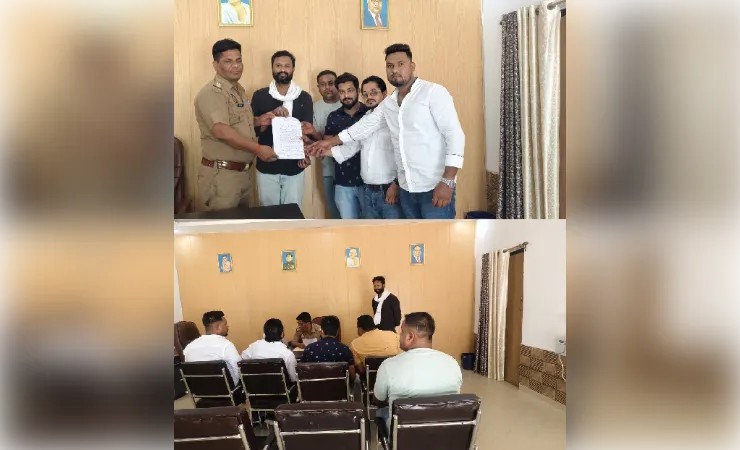उतरौला: नाजिया इलाही खान के खिलाफ FIR दर्ज, आपत्तिजनक टिप्पणी का आरोप  