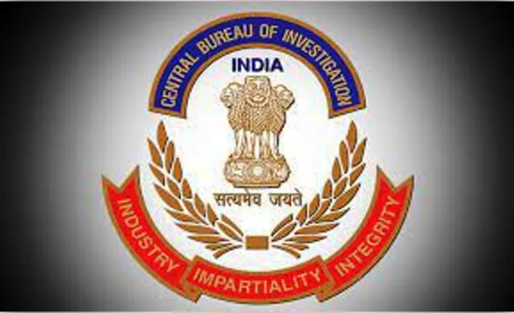 मप्र के विदिशा पहुंची सीबीआई, करोड़ों के फर्जी गोल्ड लोने के मामले में ज्वेलर्स से की पूछताछ