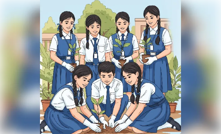 पर्यावरण संरक्षण को बढ़ावा, विद्यालयों को इको क्लब्स के लिए मिलेंगे पांच हजार रु