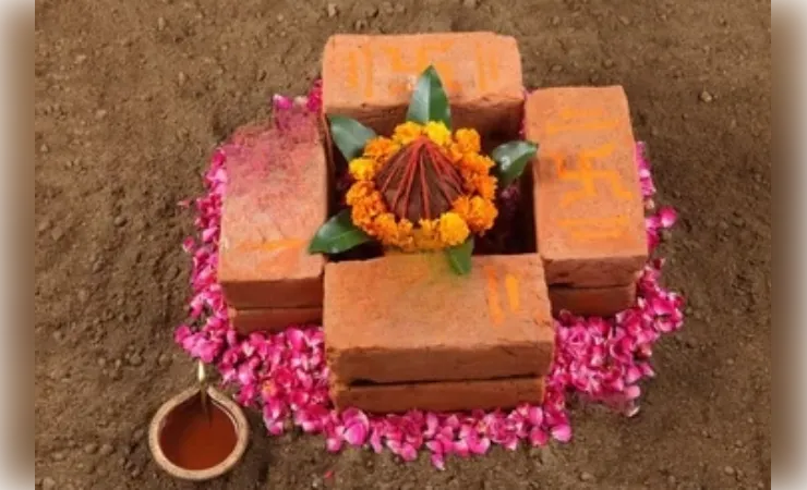जानकीपुरम के 'कल्याण पार्क' का भूमि पूजन संपन्न, इको-फ्रेंडली का दिया संदेश