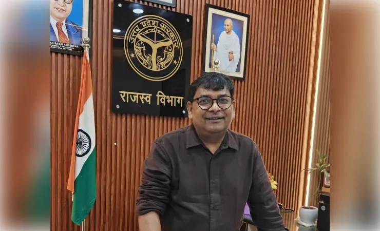 युवाओं के लिए प्रेरणा बने एडीएम गंभीर सिंह, बोले युवा सशक्त होगा, तभी राष्ट्र समर्थ होगा