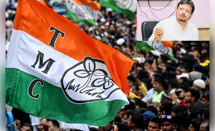 तृणमूल में बगावत तेज, विपक्ष के नेता पद पर 58 विधायकों का शक्ति प्रदर्शन