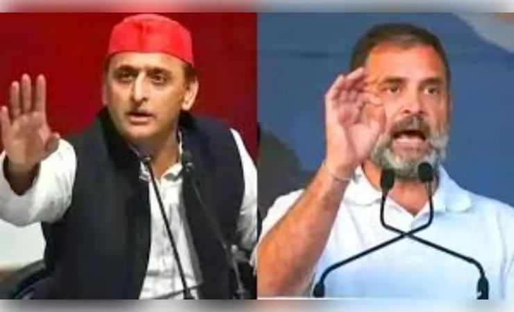 कांग्रेस- सपा के बीच सीटों को लेकर नूरा कुश्ती शुरु, 403 सीटों पर चुनाव लड़ने की तैयारी 