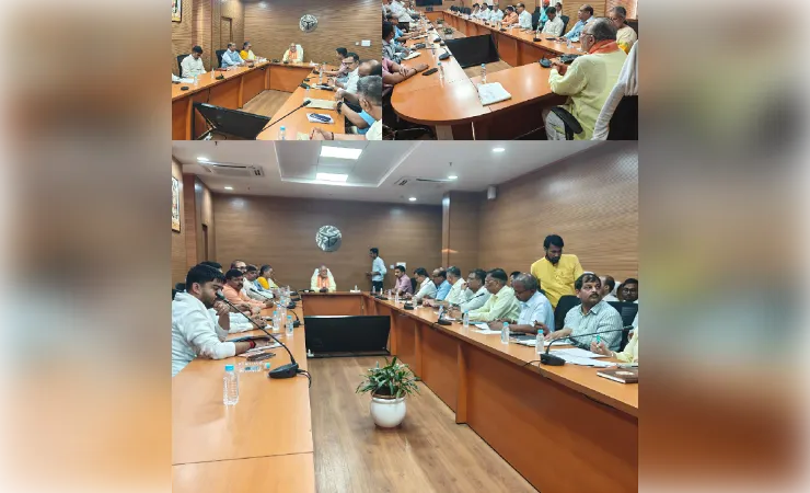 बिजली आपूर्ति में लापरवाही बर्दाश्त नहीं, निर्बाध विद्युत आपूर्ति सुनिश्चित करें: खन्ना