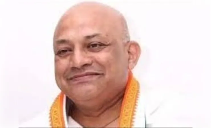एआईसीसी सचिव सूरज हेगड़े के निधन से कांग्रेस में फैली शोक की ल​हर