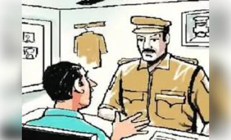 कार की टक्कर से तीन लोग घायल, हादसे के 22 दिन बाद दर्ज हुआ मुकदमा