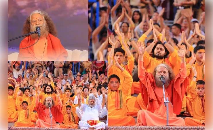 आबा बिरसा मुंडा वे अमर चेतना का नाम, जो हर युग में अन्याय से लड़े: चिदानन्द 