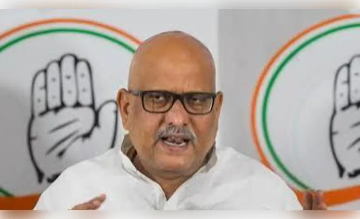 अलीगढ़ अग्निकांड में अजय राय ने जताया दुख, परिजनों को एक-एक करोड़ रुपए मुआवजा दे
