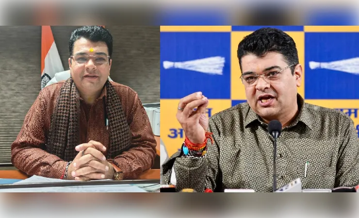 अंकुश नारंग का एमसीडी मेयर को पत्र, बिल्डिंग हादसों और अग्निकांड पर सदन में हो चर्चा
