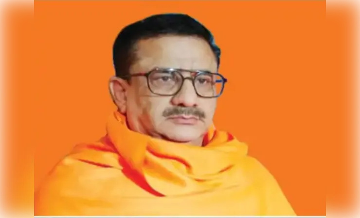 इस्लाम छोड़ने वाले जितेंद्र त्यागी को मिली धमकी, फेसबुक पोस्ट पर लिखा 'मुर्तद