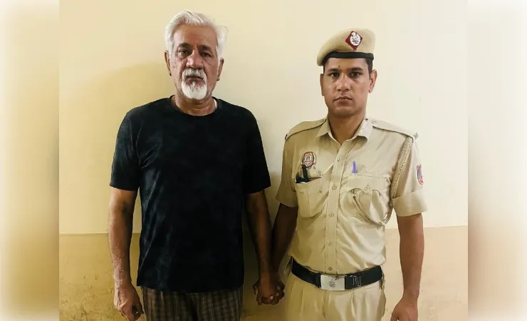 मालवीय नगर अग्निकांड: पूछताछ में आरोपी लवकेश बजाज के बड़े खुलासे!